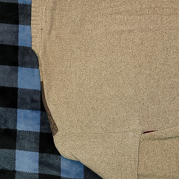 Vintage. Made in USA. Liberty Sweaters. Cotton- blend crewneck. Men's size XL - Picture 13 of 15